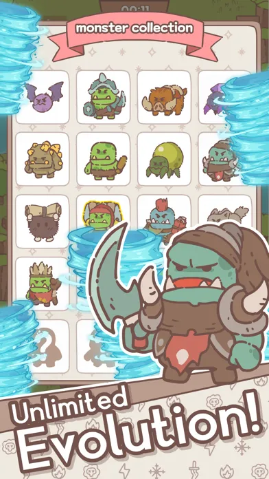 Magic Defense : TD應用截圖
