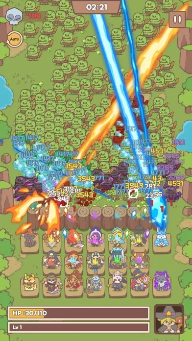Magic Defense : TD應用截圖
