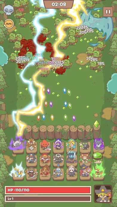 Magic Defense : TD應用截圖