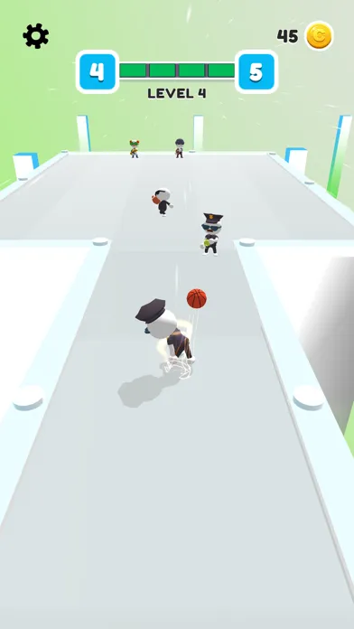 Dodge Brawl स्क्रीनशॉट