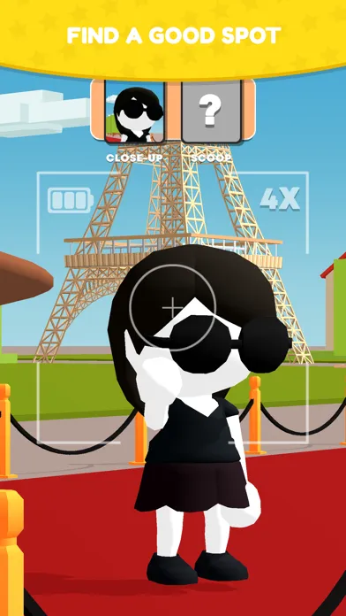 Paparazzi 3D স্ক্রিনশট