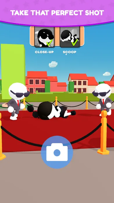 Paparazzi 3D স্ক্রিনশট