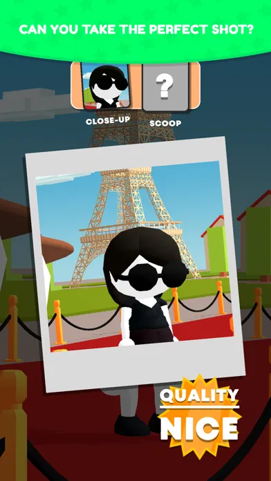 Paparazzi 3D স্ক্রিনশট