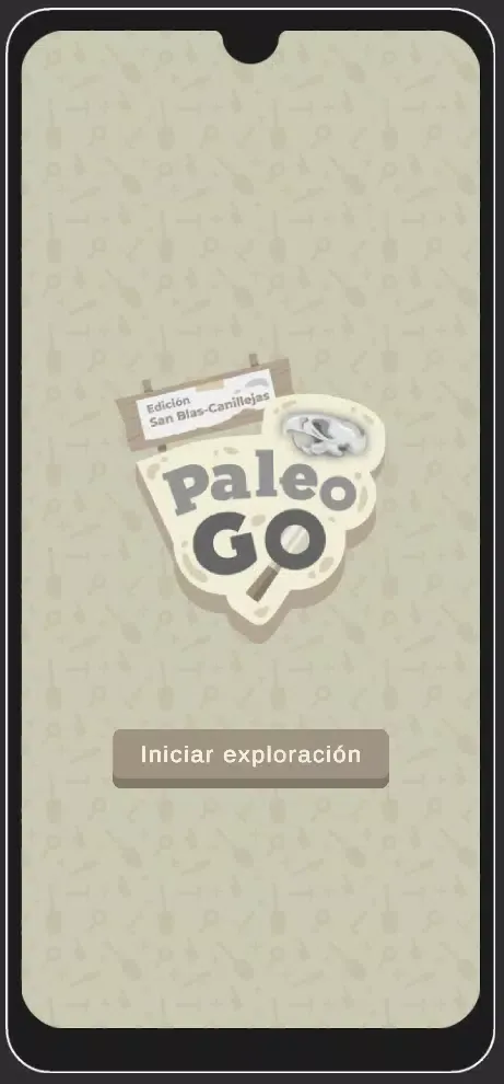 Capturas de tela do Paleo Go San Blas-Canillejas