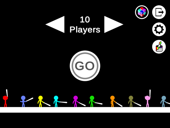 Captures d'écran de Catch You: 1-10 Players iPad 