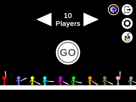 تصاویر Catch You: 1-10 Players iPad 