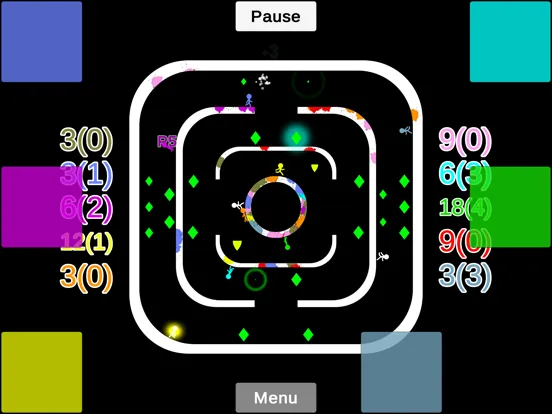 تصاویر Catch You: 1-10 Players iPad 