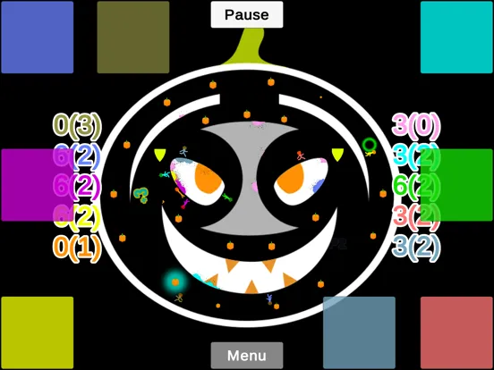 تصاویر Catch You: 1-10 Players iPad 