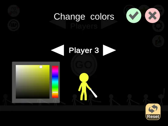 تصاویر Catch You: 1-10 Players iPad 