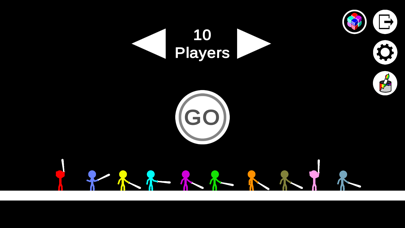 Captures d'écran de Catch You: 1-10 Players