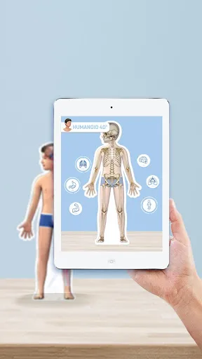 Humanoid 4D+ स्क्रीनशॉट