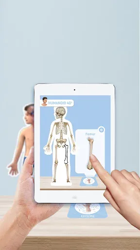 Humanoid 4D+ स्क्रीनशॉट