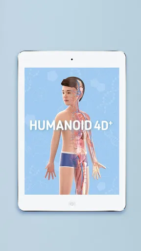 Humanoid 4D+ स्क्रीनशॉट