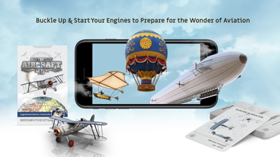 History of Aircraft 4D+應用截圖