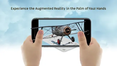 History of Aircraft 4D+ स्क्रीनशॉट