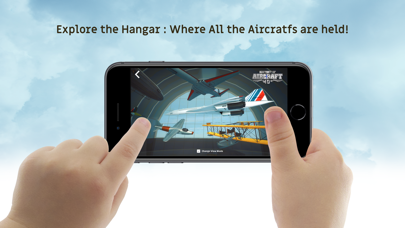 History of Aircraft 4D+應用截圖