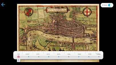 London History AR স্ক্রিনশট