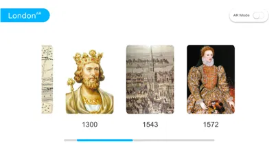 London History AR স্ক্রিনশট