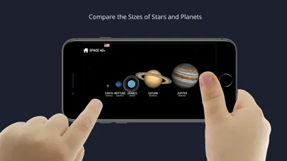 Space 4D+ स्क्रीनशॉट