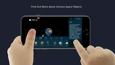 Space 4D+ स्क्रीनशॉट