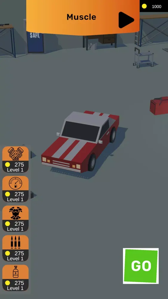 Capturas de pantalla de Apocalypse Driver