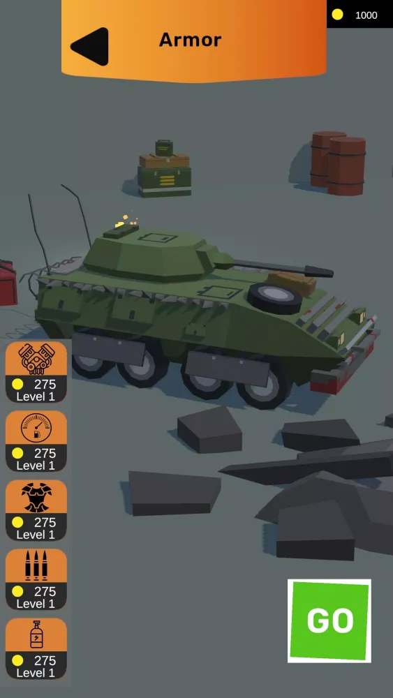 Capturas de pantalla de Apocalypse Driver