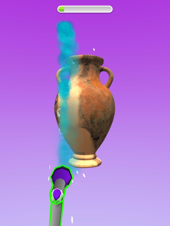 Artifact Hunter iPad  Screenshots