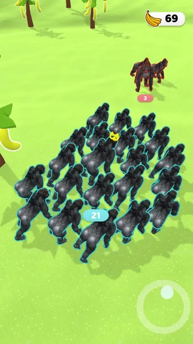 Gorilla Life Screenshots