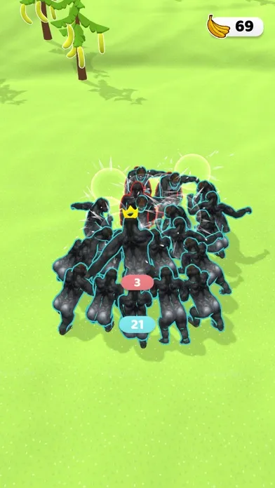 Gorilla Life Screenshots