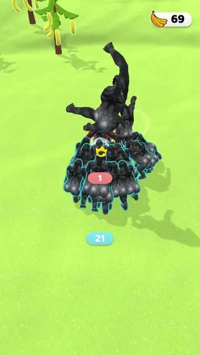 Gorilla Life Screenshots