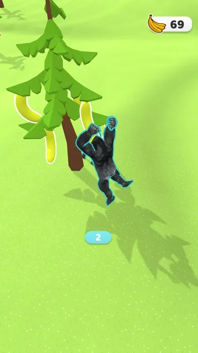 Gorilla Life Screenshots