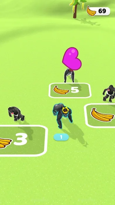 Gorilla Life Screenshots