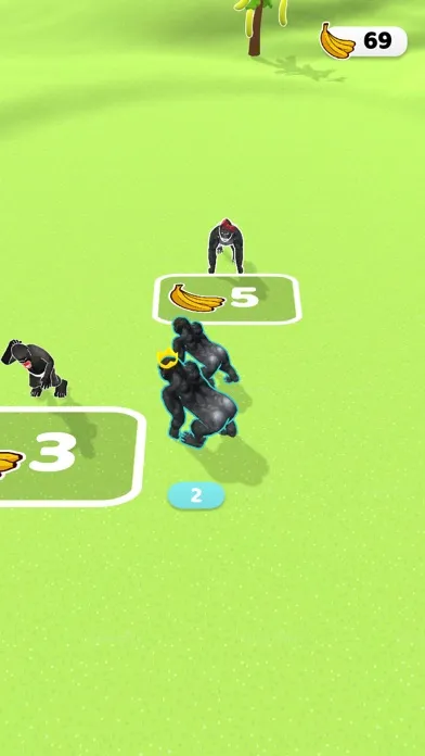 Gorilla Life Screenshots