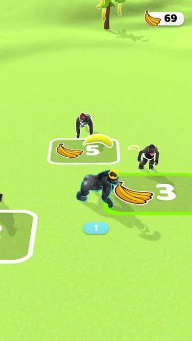 Gorilla Life Screenshots