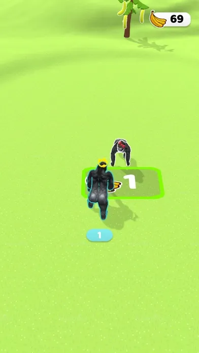 Gorilla Life Screenshots