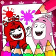 Addbods: coloring book Addbods: coloring book