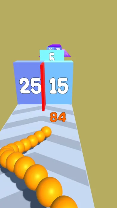 Screenshot di Big Ball Smash