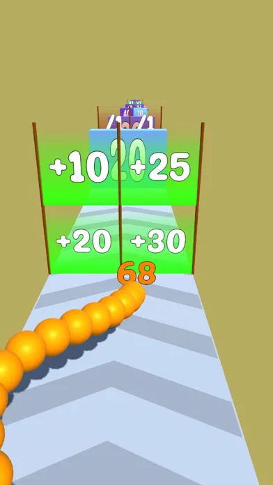 Screenshot di Big Ball Smash