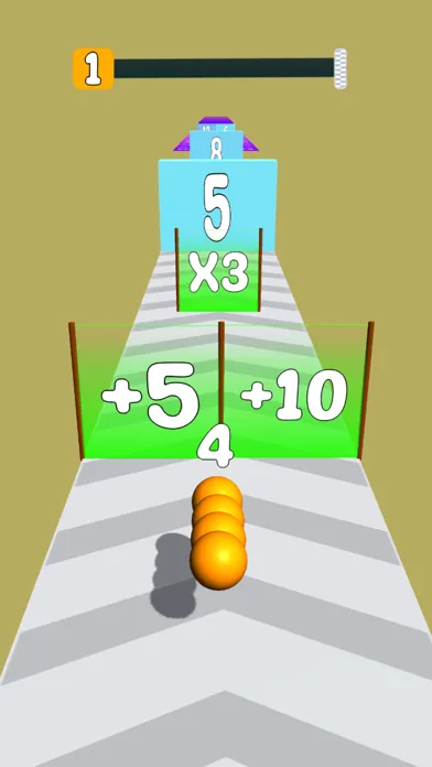 Screenshot di Big Ball Smash