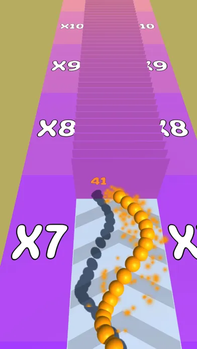 Screenshot di Big Ball Smash