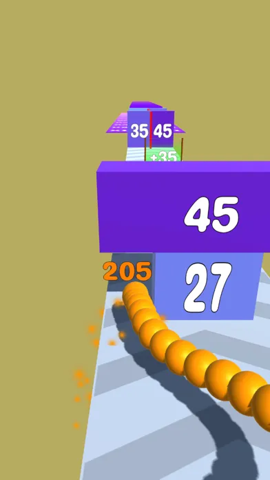 Screenshot di Big Ball Smash