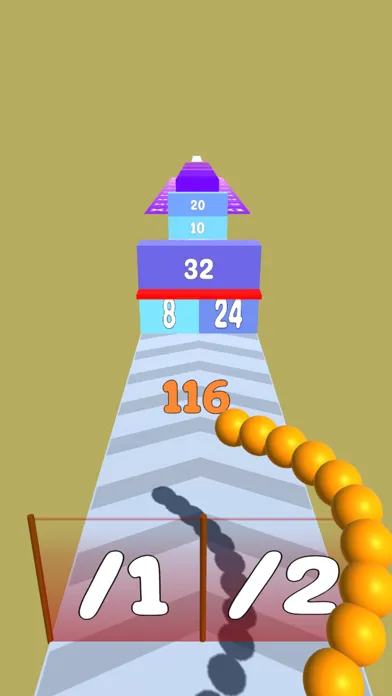 Screenshot di Big Ball Smash