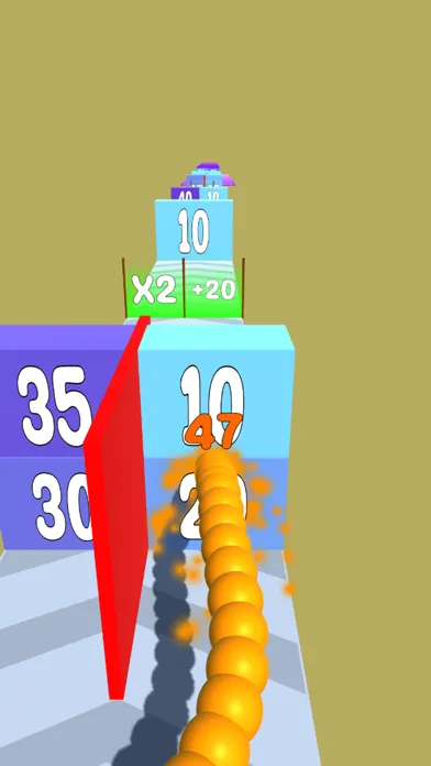 Screenshot di Big Ball Smash