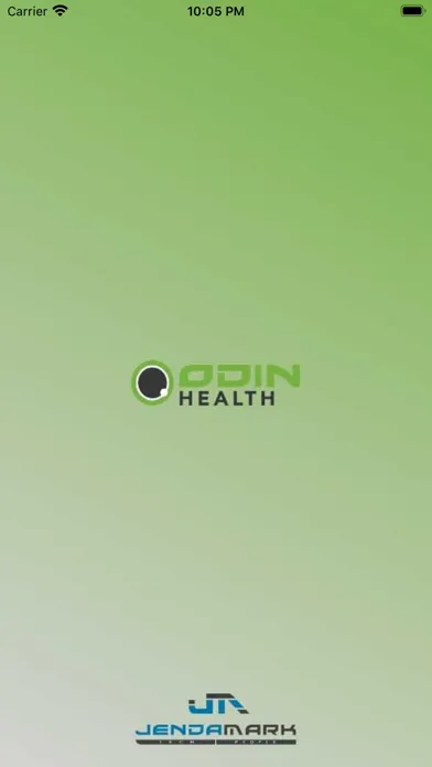Ảnh chụp màn hình của Odin Health