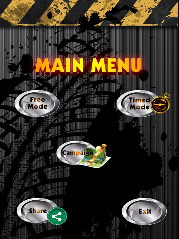 Mobile Arcade Virtual Racer iPad  स्क्रीनशॉट