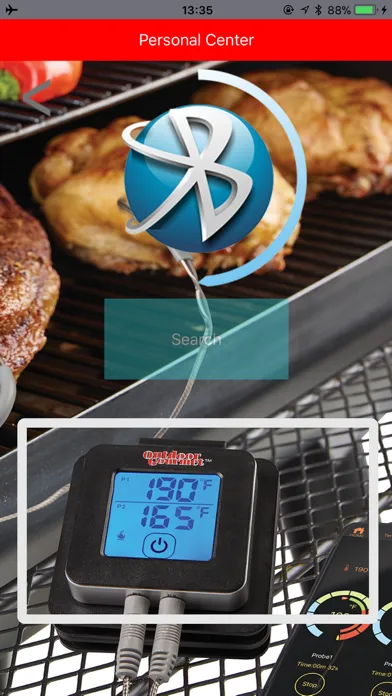 تصاویر OG Bluetooth Thermometer