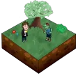 Zombie i Magia