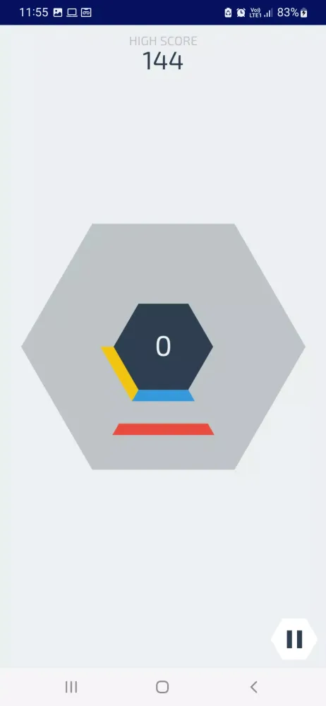 Tangkapan skrin Offline Games