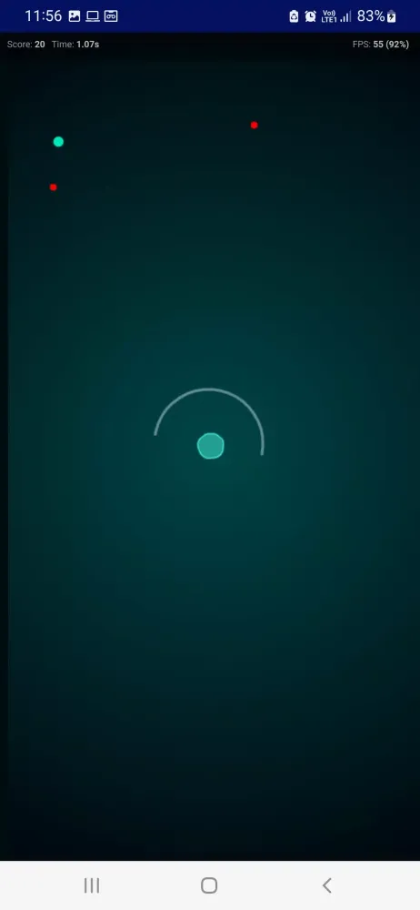 Tangkapan skrin Offline Games