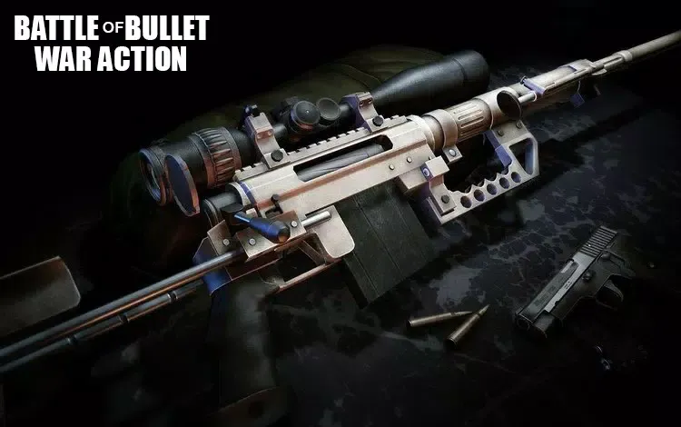 Screenshot di Battle Of Bullet: Offline Game